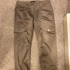 Cargo pants by White House Black Market